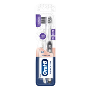 CEP ORAL-B PURIFICATION SUAVE X 2