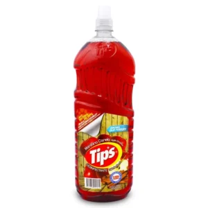 DESINFECTANTE TIPS 1000ML MANZANA CANELA