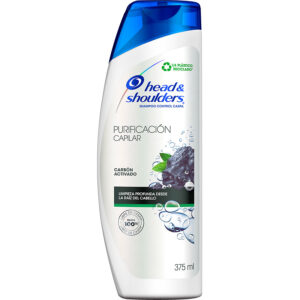 SHAMPOO H-S PURIFICACION CAPILAR375ML