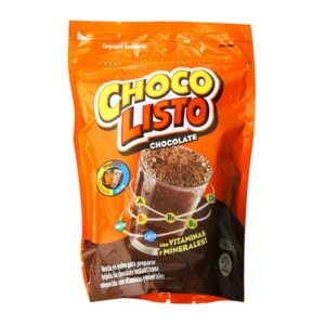 CHOCOLISTO CHOCOLATE 200G FUNDA