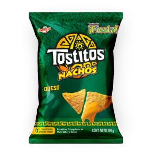 NACHOS FIESTA 300 GR.