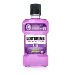 ENJUAGUE BUC.LISTERINE ZERO CUIDADO TOTAL 250ML