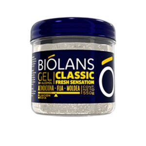 GEL  CLASSIC 550GR BIOLANS