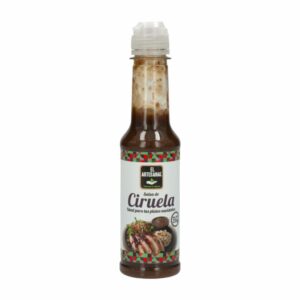 EL ARTESANAL SALSA DE CIRUELA 220G