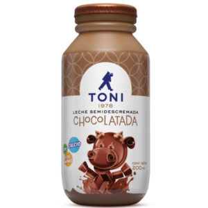 LECHE TONI CHOCOLATADA 200G