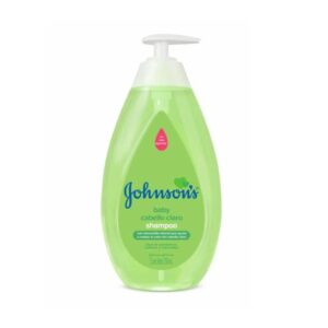 SHAMPOO MANZANILLA 750ML JOHNSONS