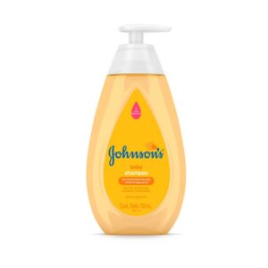 SHAMP ORIGINAL JOHNSONS 750ML 12C