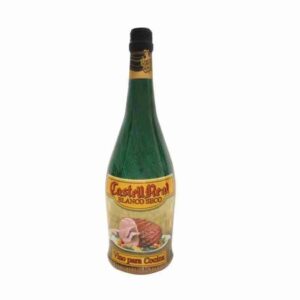 VINO BLANCO SECO COCINA CASTELL 750CM