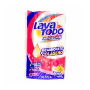 UN JB.LAV LAVATODO FLORAL BICAR 230G