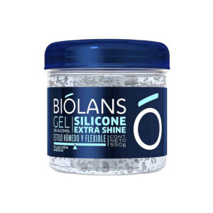 GEL SILICONE 550G BIOLANS