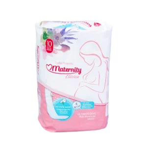 MATERNITY NORMAL CLASICA X10