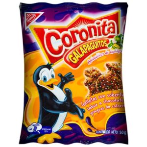 GALLETAS GALAPAGUITOS 50GR