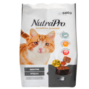 NUTRA PRO GATO VITALITY 500G