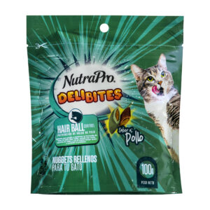 NUTRA PRO SNACK NUGGET HAIR 100G