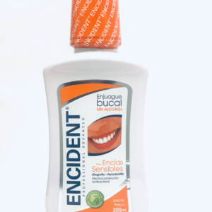 ENJUAGUE BUC.ENCIDENT 300ML