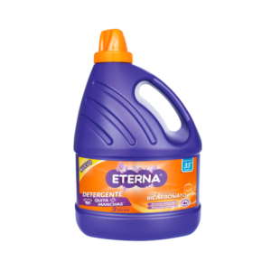 DETERGENTE ETERNA BICARBONATO 3 LT
