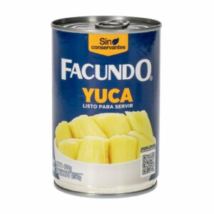 FACUNDO YUCA LISTO PARA SERVIR 400G