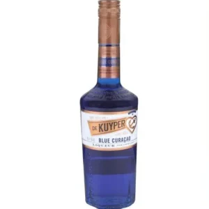 De Kuyper Curacao Blue, 700 Ml