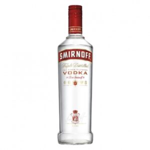 VODKA SMIRNOFF, 700ml