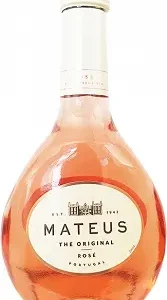 Mateus Rose Wine, 187Ml
