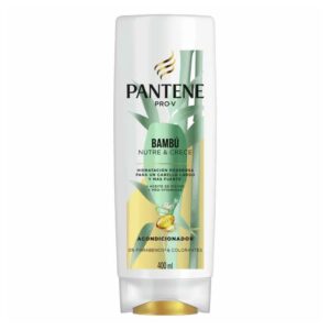 ACONDICIONADOR PANTENE BAMBU NUTRE CR 400ML/12