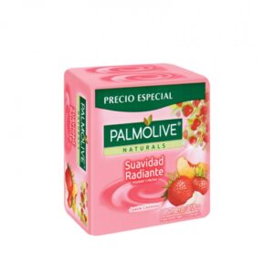 PALMOLIVE YOGURTH FRUTAS 24X3X110GR