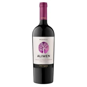Vino Tinto Aliwen Cabernet Sauvignon, 750 ML