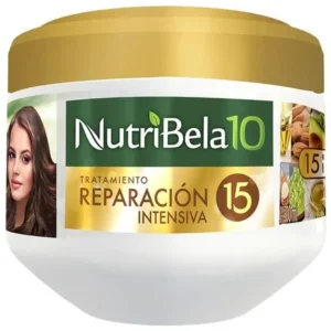 CREMA NUTRIBELA REPARACION INTENSIVA 300ML POTE