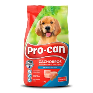 CROQUETAS PROCAN CRMG ORIGINAL 2KG