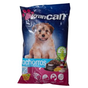 GRAN CAN CACHORRO RAZA PEQUEÑA 450G