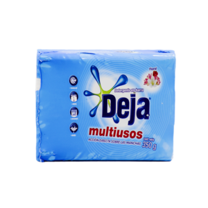 JABON BARRA DEJA  FLORAL 350G