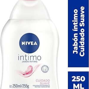 JABON INTIMO NIVEA CUIDADO SUAVE  250 ML