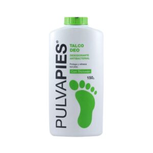 TALCO PULVAPIES  150GR   200 PE