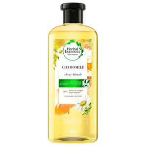 HERBAL SHAMPOO  MANZANILLA 400ML