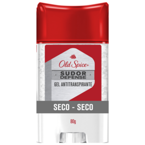 OLD SPICE CLEAR GEL SECO SECO 80GX12IT
