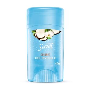 SECRET BARRA COCONUT FRESH DEFENSE 45GR/12