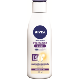 NIVEA BOD U.V. 220 ML