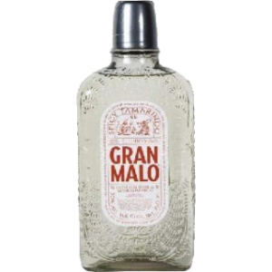 LICOR DE TEQUILA GRAN MALO TAMARINDO, 750 ML
