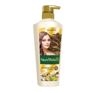 SHAMPOO NUTRIBELA REPARACION INTENSIVA 400ML