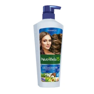 SHAMPOO NUTRIBELA CELULAS MADRE ANNTI CAIDA 400ML