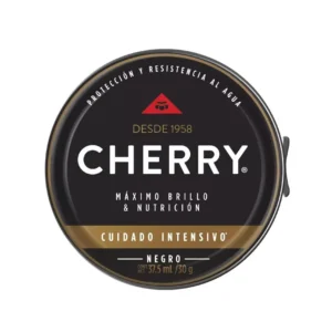CHERRY PASTA NEGRO 30GR