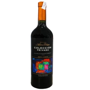 VINO COLECCION PRIVADA NAVARRO CORREAS 750 ML