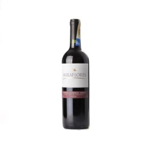 VINO MIRAFLORES MERLOT, 750 Ml