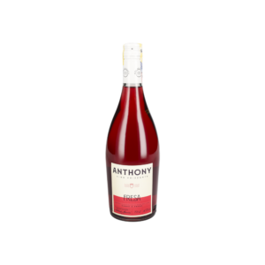 VINO SABOR FRESA ANTHONY, 750 Ml