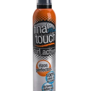 MOUSE FINAL TOUCH CURL ACTIVE 250ML