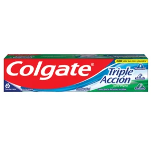 PASTA DENTAL TRIPLE ACCION 60ML COLGATE