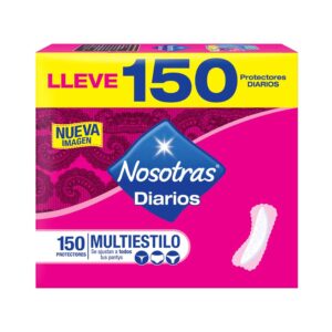 PROT. DIARIOS MULTIESTILO 150
