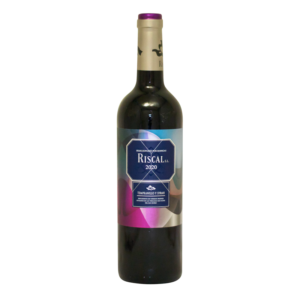 RISCAL VINO TINTO, 750 ML