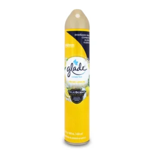 GLADE.AERO FRESH LEMON 400CC 5EN1