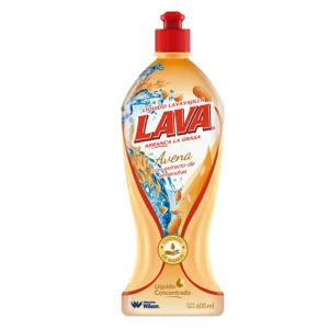 LAVAVAJILLA LIQ AVEN-ALMEDRA 600MLX12